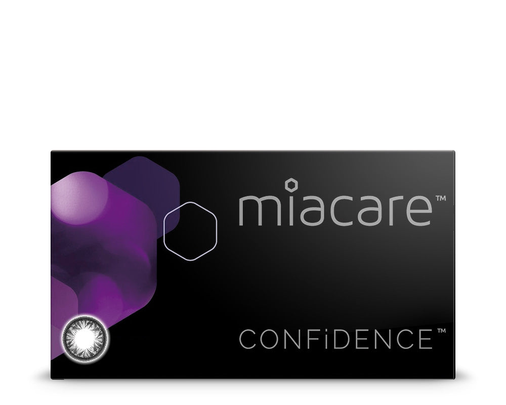 Miacare CONFiDENCE Dazzle Monthly (2 Pack)