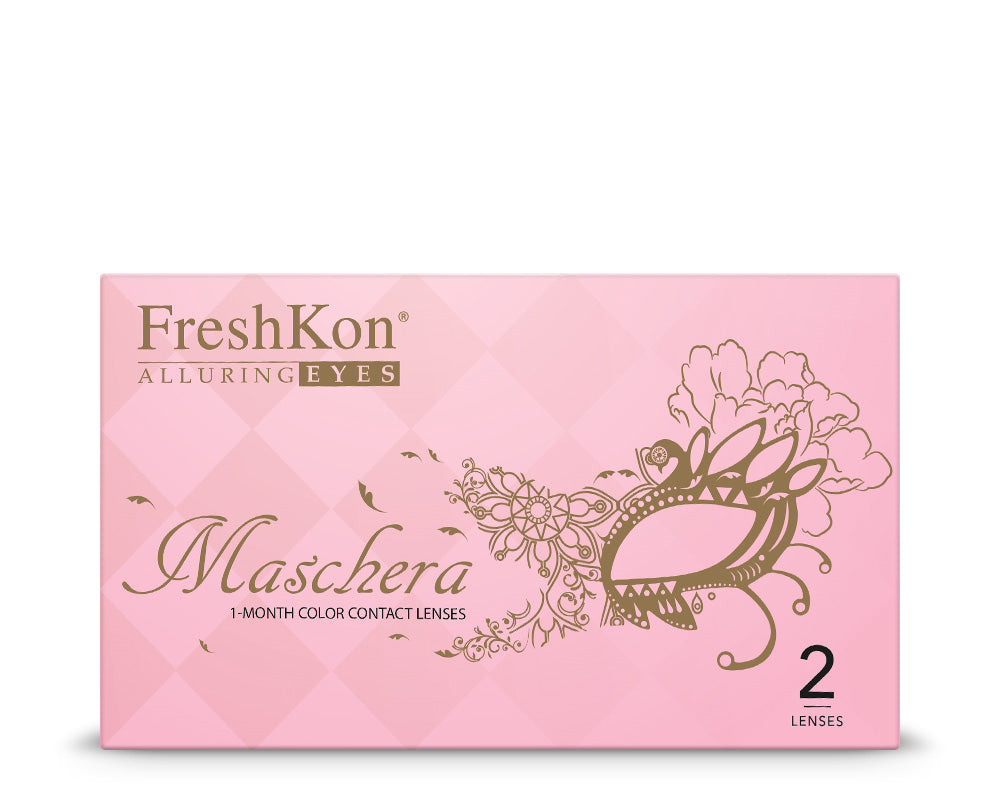 FreshKon Alluring Eyes: Maschera (2 Pack)