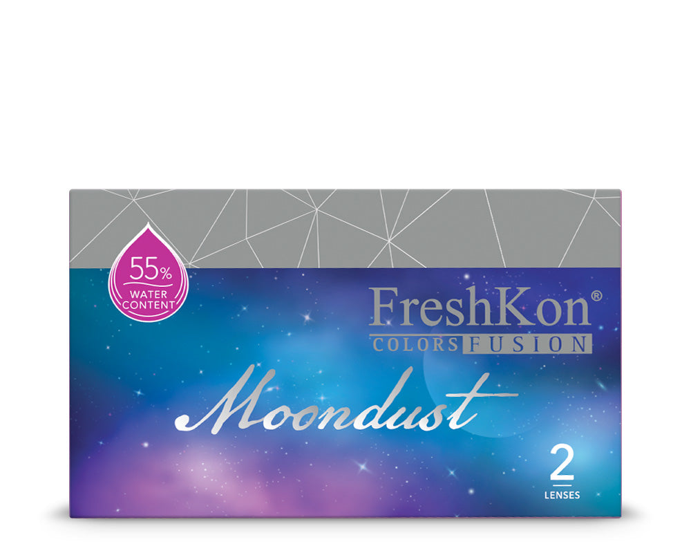 FreshKon Colors Fusion: Moondust (2 Pack)