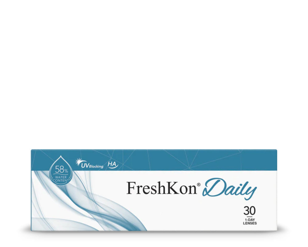 FreshKon Daily (30 Pack)
