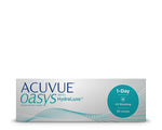 ACUVUE Oasys 1-Day (30 Pack)
