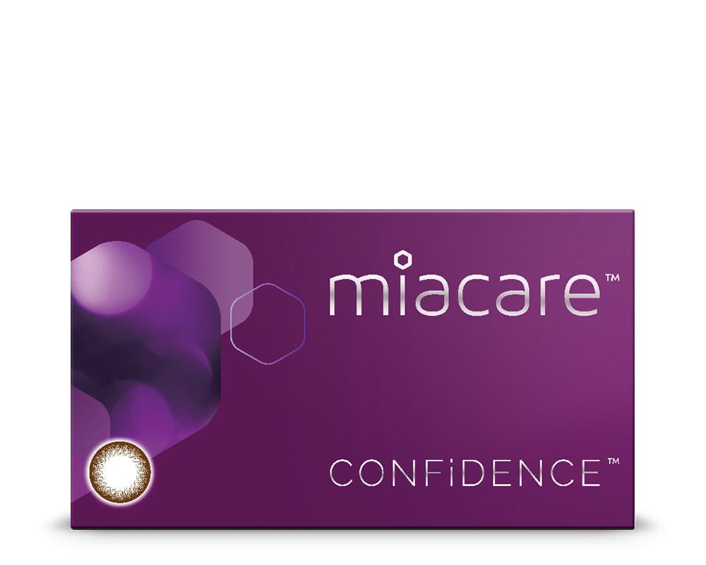 Miacare CONFiDENCE Monthly (2 Pack)